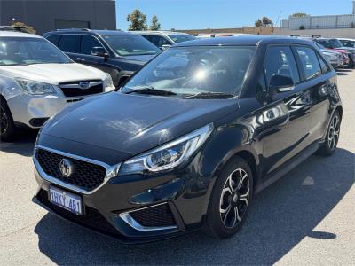 2021 MG MG3 AUTO EXCITE (WITH NAVIGATION) 5D HATCHBACK SZP1 MY21 for sale in North West
